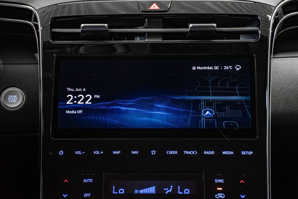 2024 Hyundai Tucson PREFERRED AWD CARPLAY CAMERA MAGS in Montréal, Quebec - 24 - w1024h768px