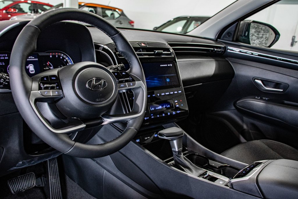 2024 Hyundai Tucson PREFERRED AWD CARPLAY CAMERA MAGS in Montréal, Quebec - 16 - w1024h768px