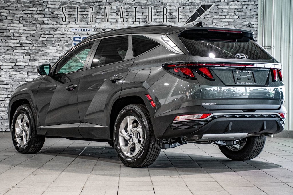 2024 Hyundai Tucson PREFERRED AWD CARPLAY CAMERA MAGS in Montréal, Quebec - 13 - w1024h768px