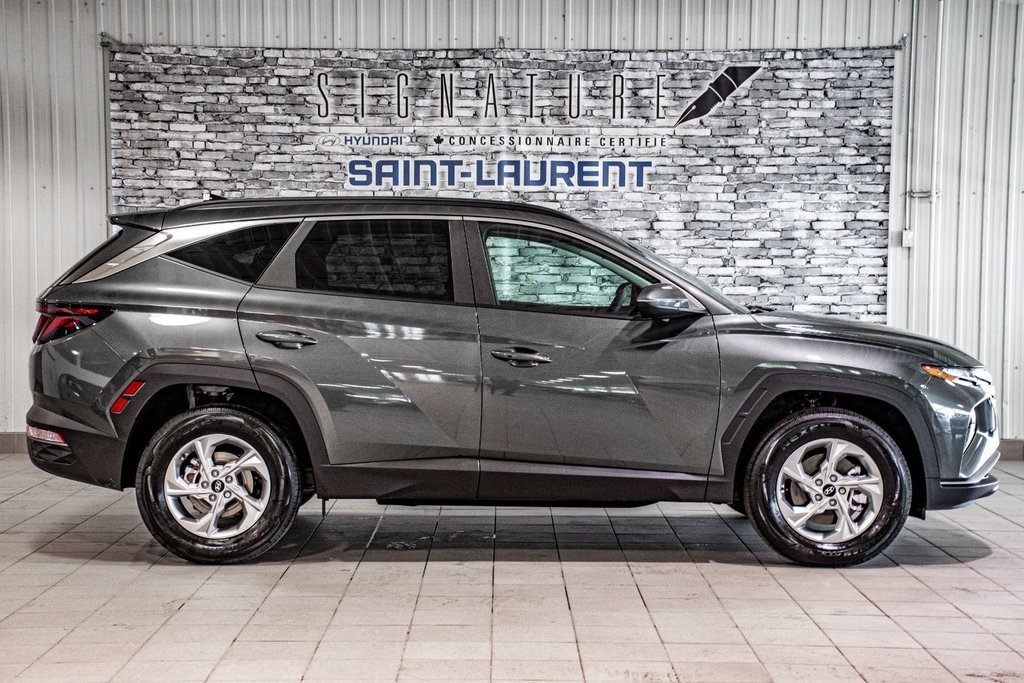 2024 Hyundai Tucson PREFERRED AWD CARPLAY CAMERA MAGS in Montréal, Quebec - 7 - w1024h768px