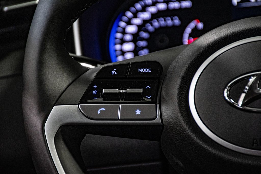 2024 Hyundai Tucson PREFERRED AWD CARPLAY CAMERA MAGS in Montréal, Quebec - 36 - w1024h768px