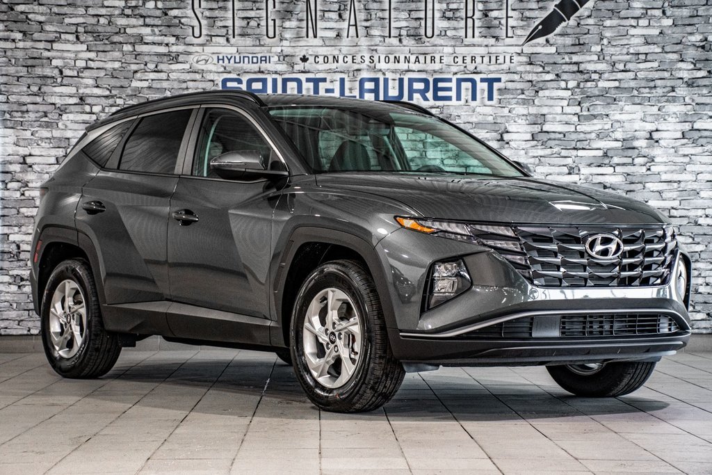 2024 Hyundai Tucson PREFERRED AWD CARPLAY CAMERA MAGS in Montréal, Quebec - 5 - w1024h768px