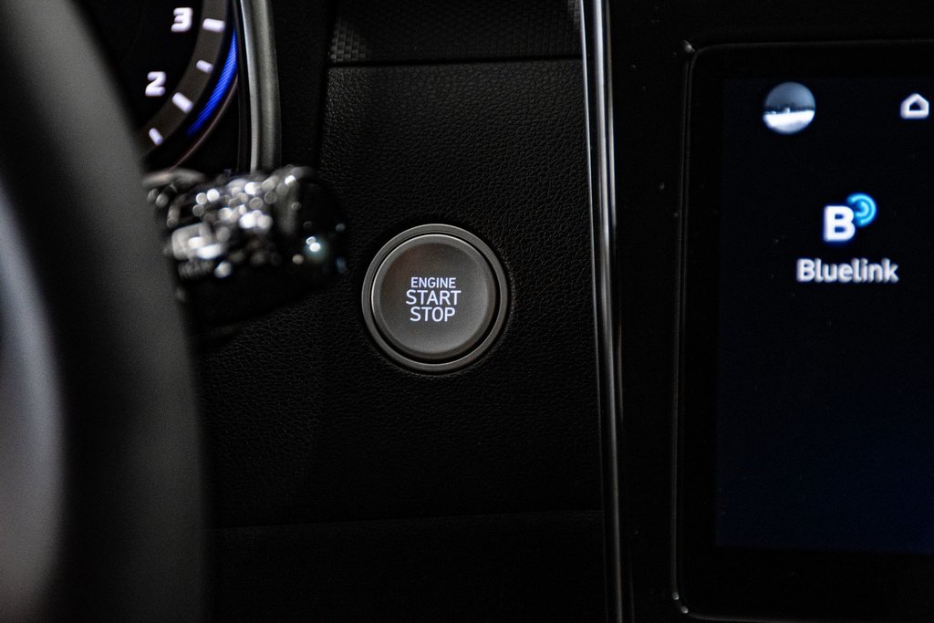 2024 Hyundai Tucson PREFERRED AWD CARPLAY CAMERA MAGS in Montréal, Quebec - 34 - w1024h768px