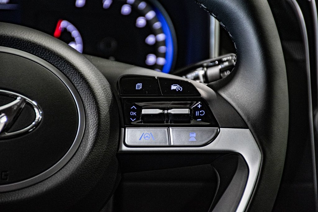 2024 Hyundai Tucson PREFERRED AWD CARPLAY CAMERA MAGS in Montréal, Quebec - 37 - w1024h768px
