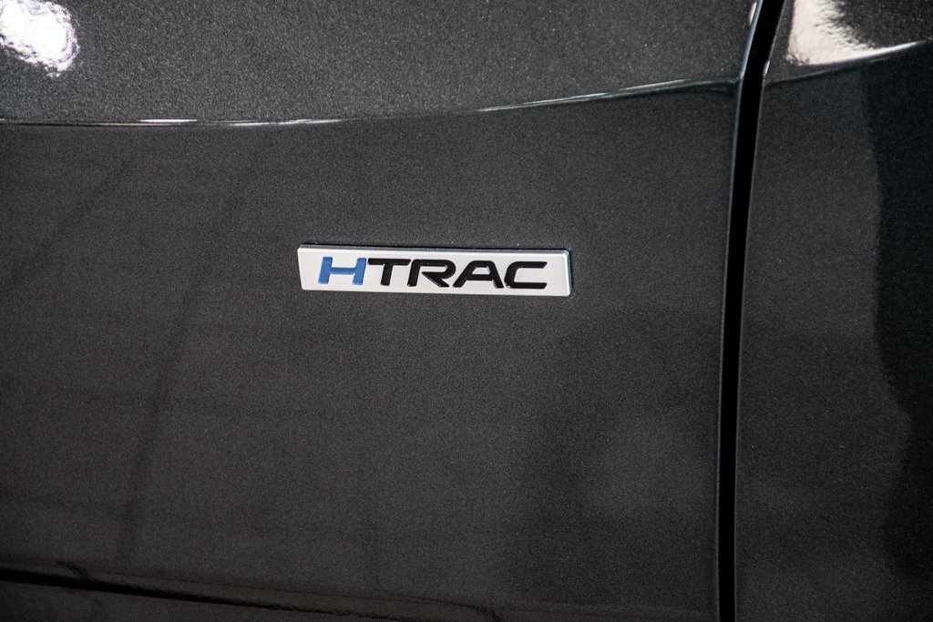 2024 Hyundai Tucson PREFERRED AWD CARPLAY CAMERA MAGS in Montréal, Quebec - 12 - w1024h768px
