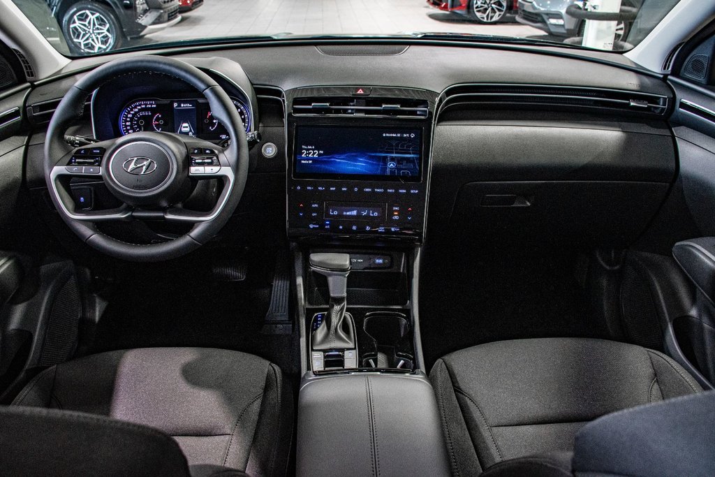 2024 Hyundai Tucson PREFERRED AWD CARPLAY CAMERA MAGS in Montréal, Quebec - 3 - w1024h768px