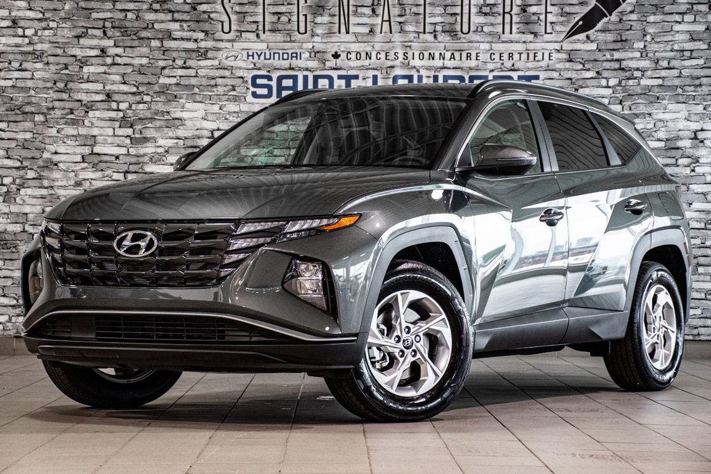2024 Hyundai Tucson PREFERRED AWD CARPLAY CAMERA MAGS in Montréal, Quebec - 1 - w1024h768px