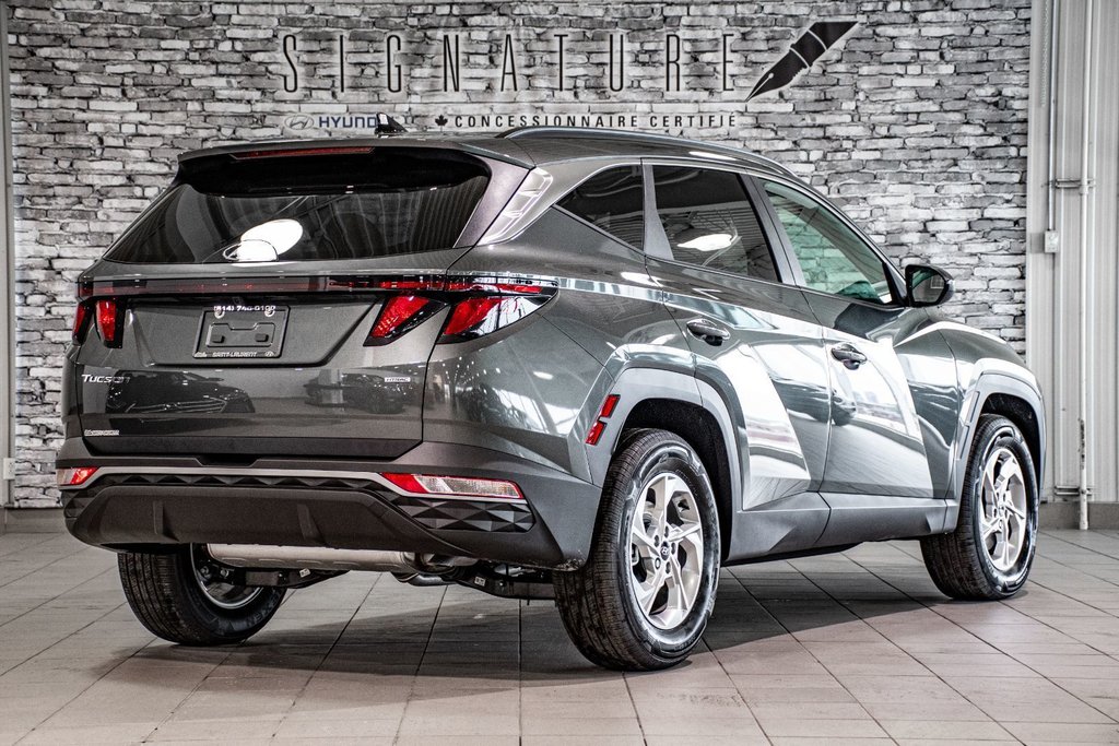2024 Hyundai Tucson PREFERRED AWD CARPLAY CAMERA MAGS in Montréal, Quebec - 8 - w1024h768px