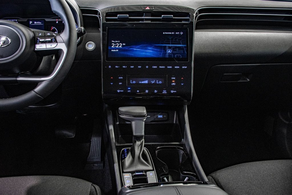2024 Hyundai Tucson PREFERRED AWD CARPLAY CAMERA MAGS in Montréal, Quebec - 23 - w1024h768px