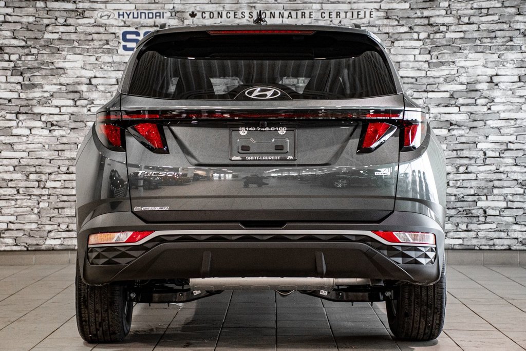 2024 Hyundai Tucson PREFERRED AWD CARPLAY CAMERA MAGS in Montréal, Quebec - 9 - w1024h768px