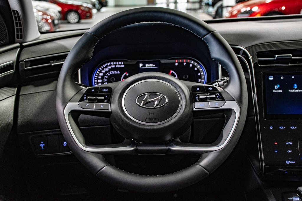 2024 Hyundai Tucson PREFERRED AWD CARPLAY CAMERA MAGS in Montréal, Quebec - 35 - w1024h768px