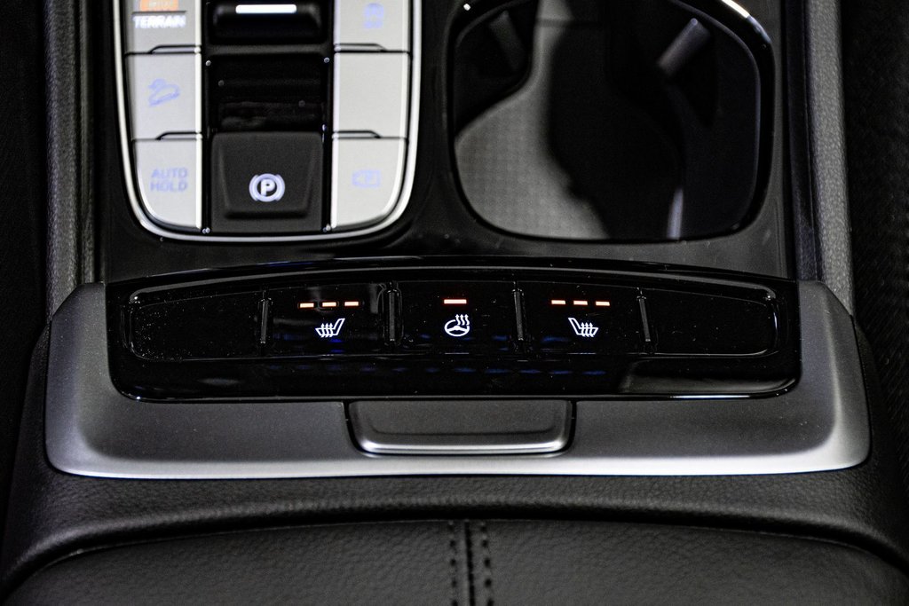 2024 Hyundai Tucson PREFERRED AWD CARPLAY CAMERA MAGS in Montréal, Quebec - 33 - w1024h768px