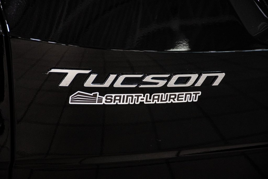 Hyundai Tucson PREFERRED TREND **DEMO**AWD TOIT PANORAMIQUE CUIR 2024 à Montréal, Québec - 16 - w1024h768px