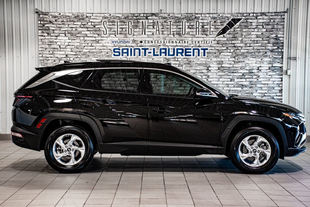 Hyundai Tucson PREFERRED TREND **DEMO**AWD TOIT PANORAMIQUE CUIR 2024 à Montréal, Québec - 11 - w1024h768px