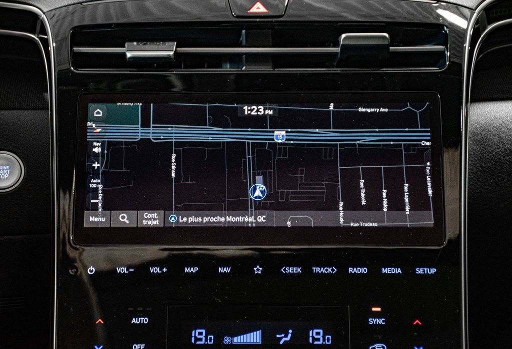 Hyundai Tucson PREFERRED TREND **DEMO**AWD TOIT PANORAMIQUE CUIR 2024 à Montréal, Québec - 29 - w1024h768px