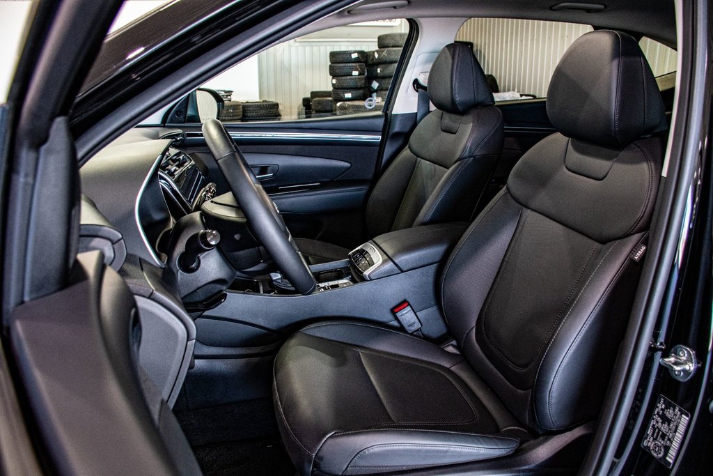 Hyundai Tucson PREFERRED TREND **DEMO**AWD TOIT PANORAMIQUE CUIR 2024 à Montréal, Québec - 4 - w1024h768px