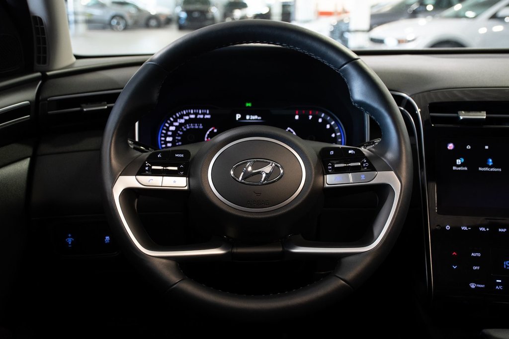 Hyundai Tucson PREFERRED TREND **DEMO**AWD TOIT PANORAMIQUE CUIR 2024 à Montréal, Québec - 39 - w1024h768px