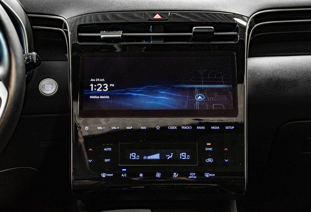 Hyundai Tucson PREFERRED TREND **DEMO**AWD TOIT PANORAMIQUE CUIR 2024 à Montréal, Québec - 28 - w1024h768px