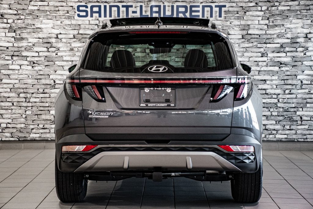 Hyundai Tucson PREFERRED TREND AWD TOIT PANORAMIQUE CUIR BLUELINK 2024 à Montréal, Québec - 13 - w1024h768px