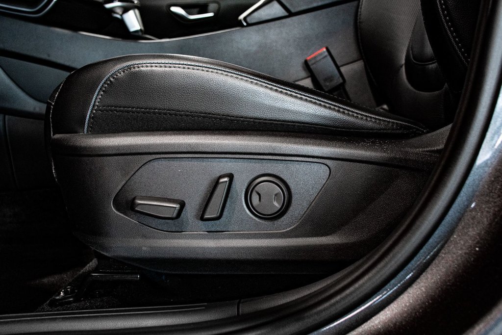 Hyundai Tucson PREFERRED TREND AWD TOIT PANORAMIQUE CUIR BLUELINK 2024 à Montréal, Québec - 24 - w1024h768px