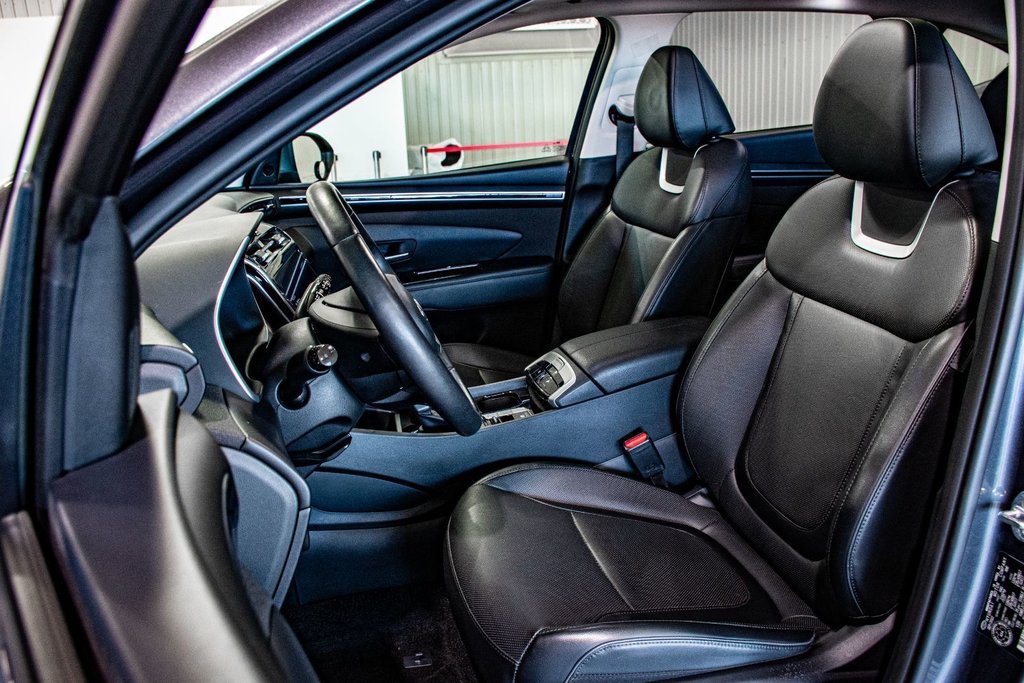 Hyundai Tucson PREFERRED TREND AWD TOIT PANORAMIQUE CUIR BLUELINK 2024 à Montréal, Québec - 5 - w1024h768px