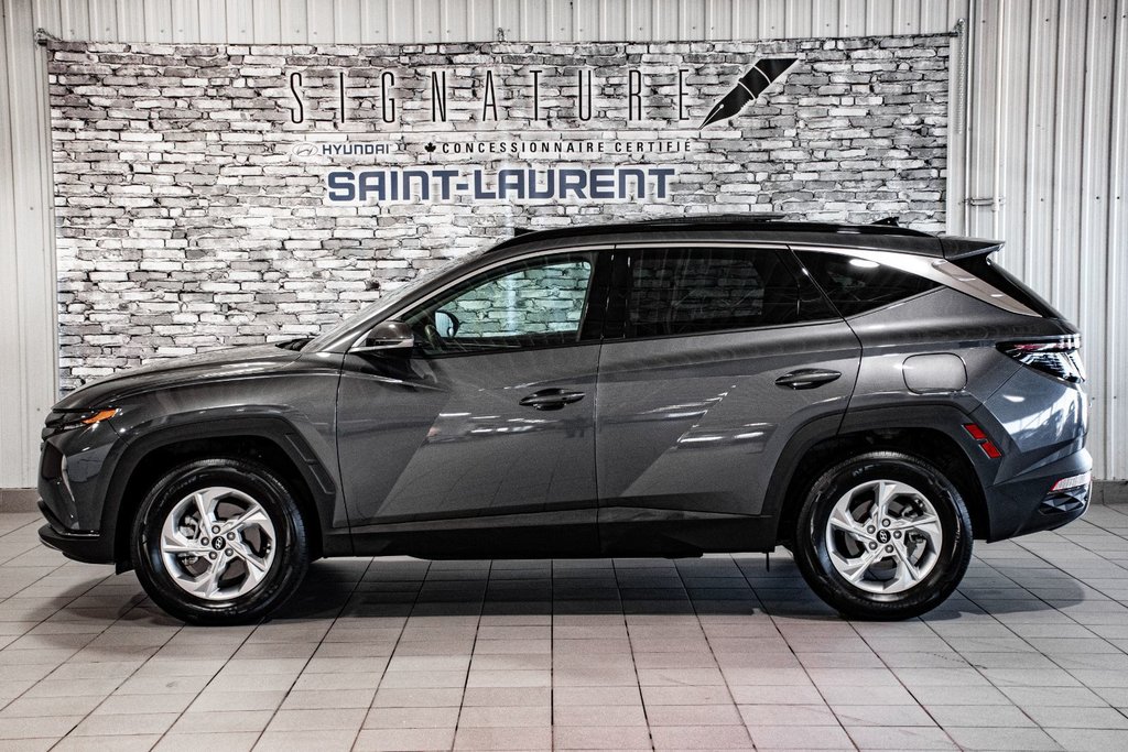 Hyundai Tucson PREFERRED TREND AWD TOIT PANORAMIQUE CUIR BLUELINK 2024 à Montréal, Québec - 19 - w1024h768px