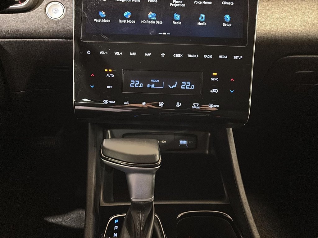 2024 Hyundai Tucson PREFERRED AWD CARPLAY CAMERA KEYLESS MAGS in Montréal, Quebec - 25 - w1024h768px