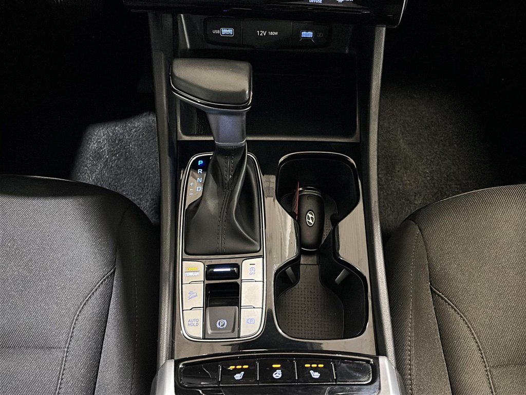 2024 Hyundai Tucson PREFERRED AWD CARPLAY CAMERA KEYLESS MAGS in Montréal, Quebec - 16 - w1024h768px