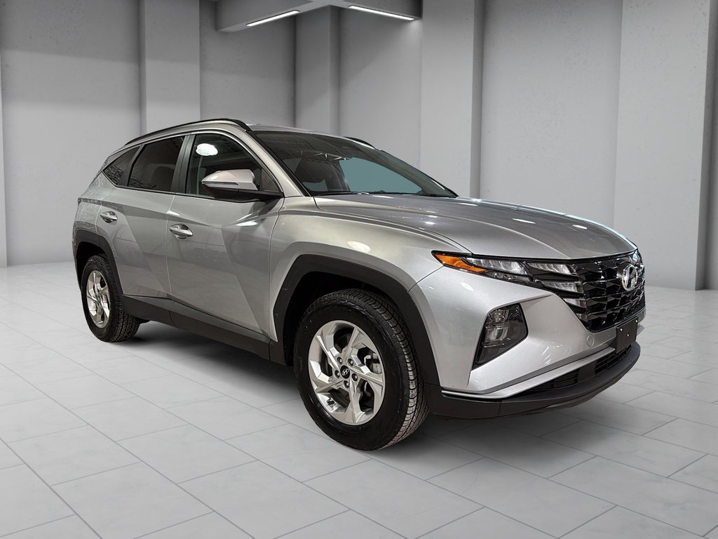 2024 Hyundai Tucson PREFERRED AWD CARPLAY CAMERA KEYLESS MAGS in Montréal, Quebec - 26 - w1024h768px