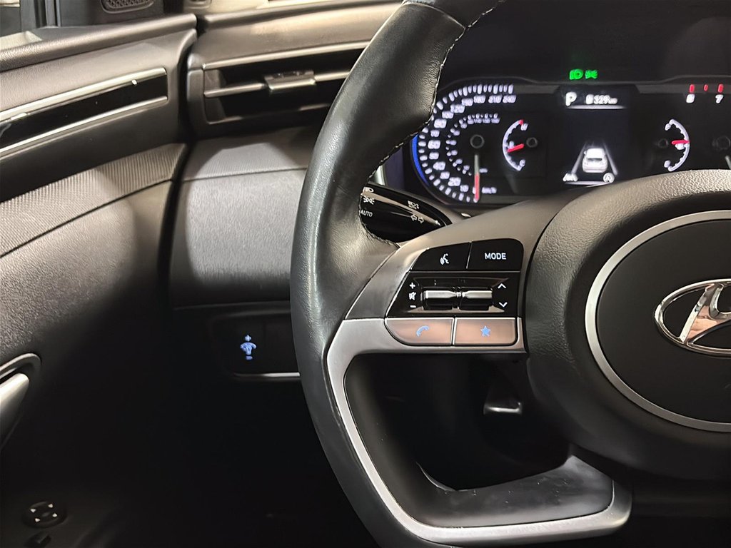 2024 Hyundai Tucson PREFERRED AWD CARPLAY CAMERA KEYLESS MAGS in Montréal, Quebec - 18 - w1024h768px