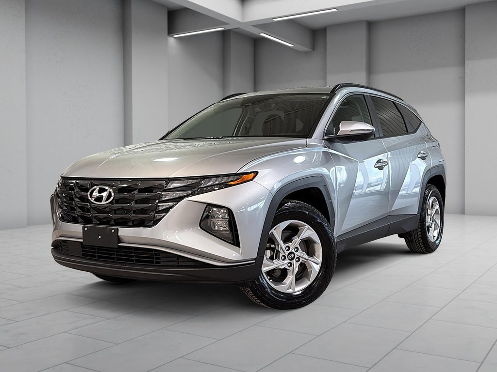 2024 Hyundai Tucson PREFERRED AWD CARPLAY CAMERA KEYLESS MAGS in Montréal, Quebec - 1 - w1024h768px