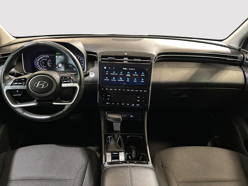 2024 Hyundai Tucson PREFERRED AWD CARPLAY CAMERA KEYLESS MAGS in Montréal, Quebec - 12 - w1024h768px