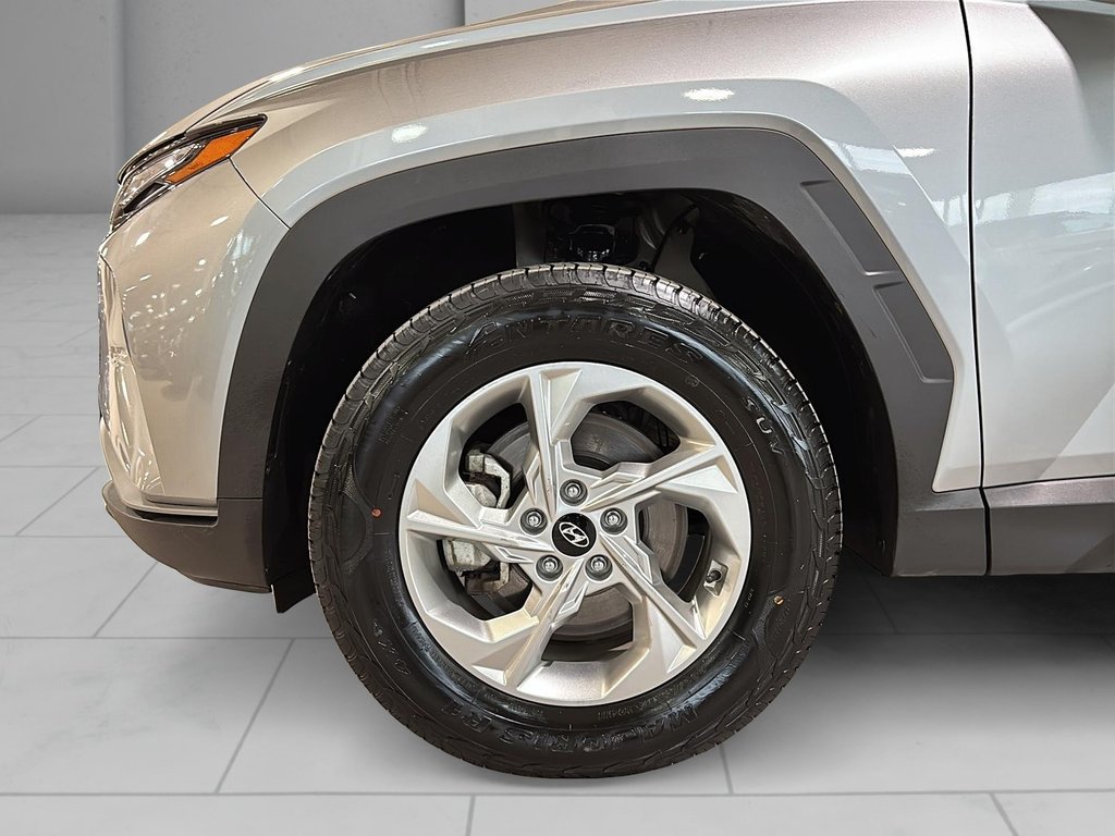 2024 Hyundai Tucson PREFERRED AWD CARPLAY CAMERA KEYLESS MAGS in Montréal, Quebec - 5 - w1024h768px