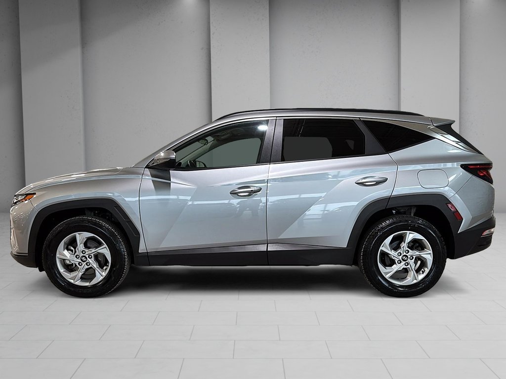 2024 Hyundai Tucson PREFERRED AWD CARPLAY CAMERA KEYLESS MAGS in Montréal, Quebec - 8 - w1024h768px
