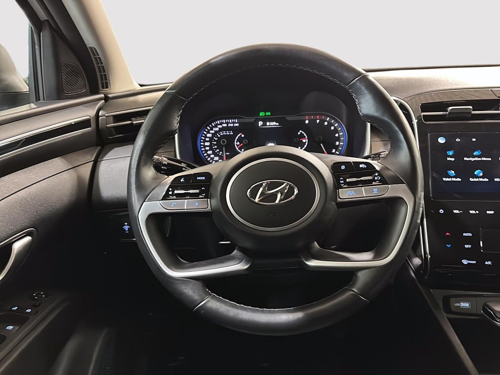 2024 Hyundai Tucson PREFERRED AWD CARPLAY CAMERA KEYLESS MAGS in Montréal, Quebec - 13 - w1024h768px