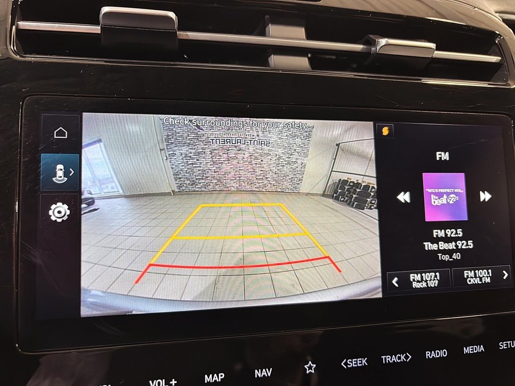 2024 Hyundai Tucson PREFERRED AWD CARPLAY CAMERA KEYLESS MAGS in Montréal, Quebec - 22 - w1024h768px