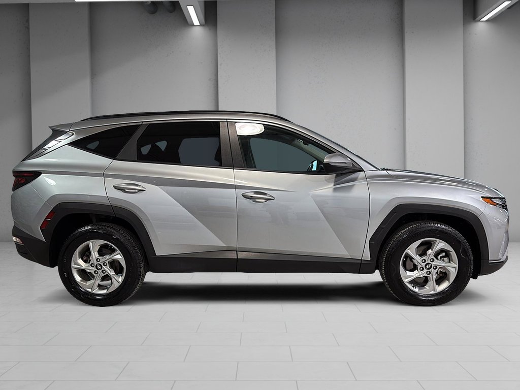 2024 Hyundai Tucson PREFERRED AWD CARPLAY CAMERA KEYLESS MAGS in Montréal, Quebec - 27 - w1024h768px