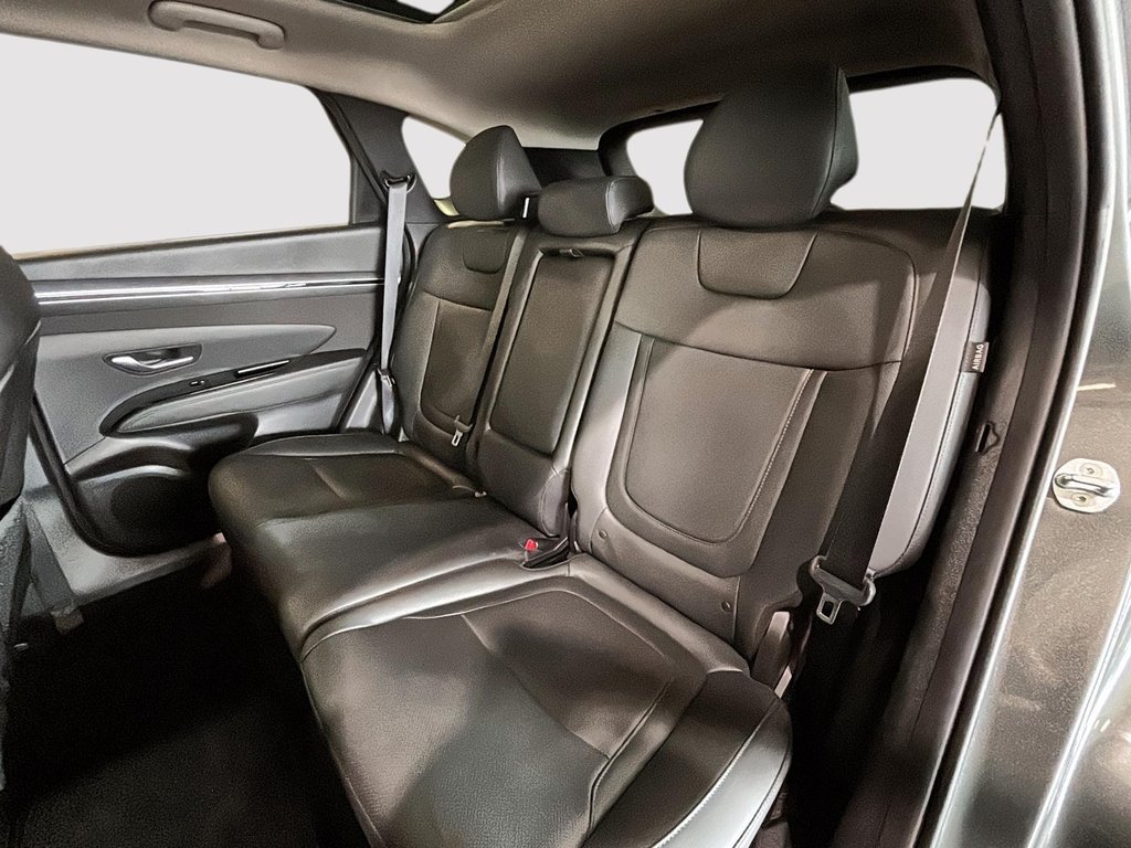 Hyundai Tucson PREFERED TREND CUIR CHAUFFANTS AWD CAM TOIT PANO 2024 à Montréal, Québec - 18 - w1024h768px