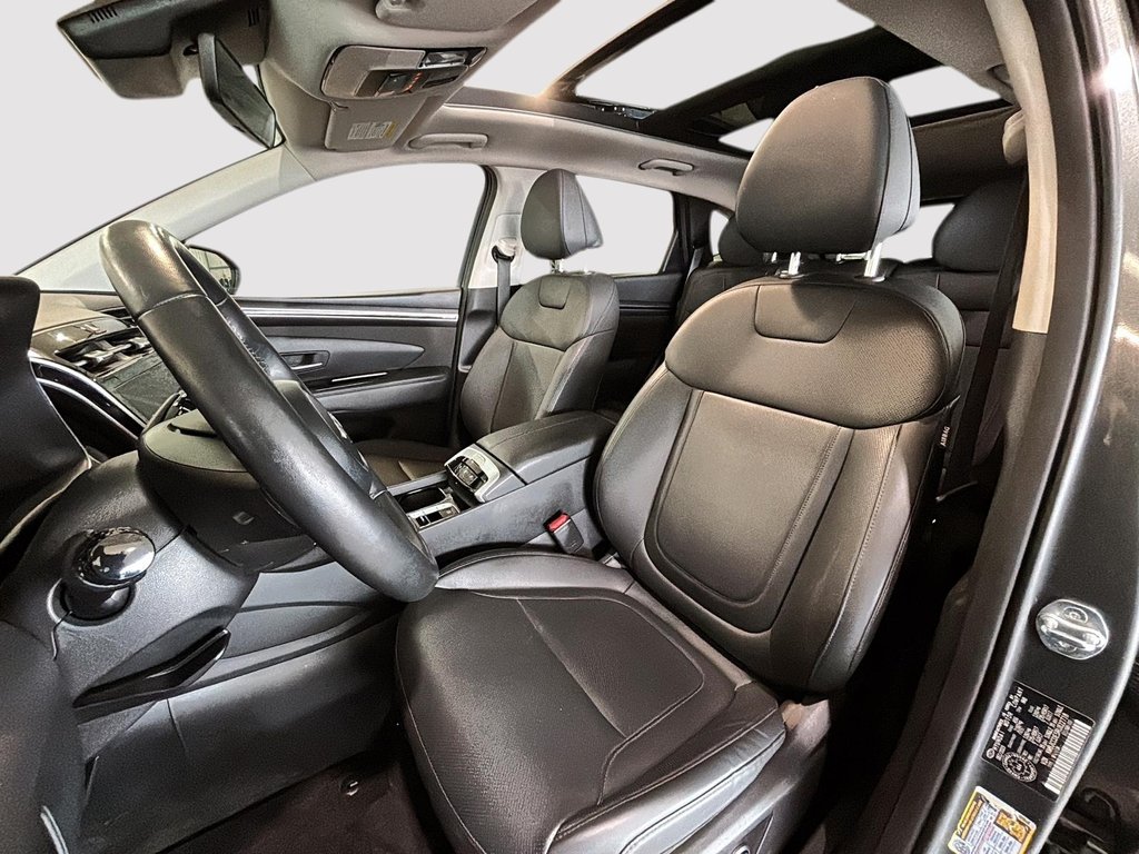 Hyundai Tucson PREFERED TREND CUIR CHAUFFANTS AWD CAM TOIT PANO 2024 à Montréal, Québec - 16 - w1024h768px
