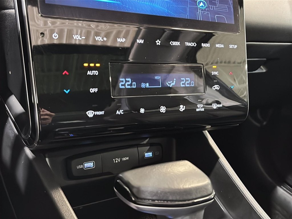 Hyundai Tucson PREFERED TREND CUIR CHAUFFANTS AWD CAM TOIT PANO 2024 à Montréal, Québec - 30 - w1024h768px