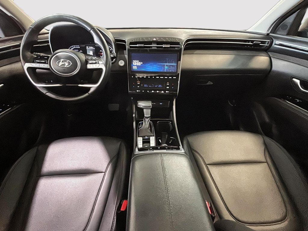 Hyundai Tucson PREFERED TREND CUIR CHAUFFANTS AWD CAM TOIT PANO 2024 à Montréal, Québec - 20 - w1024h768px