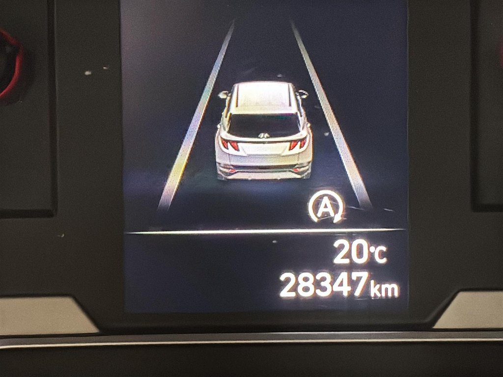 Hyundai Tucson PREFERED TREND CUIR CHAUFFANTS AWD CAM TOIT PANO 2024 à Montréal, Québec - 28 - w1024h768px