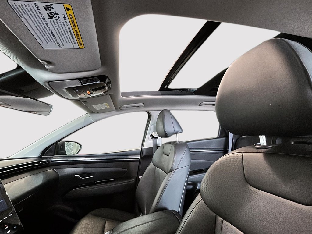 Hyundai Tucson PREFERED TREND CUIR CHAUFFANTS AWD CAM TOIT PANO 2024 à Montréal, Québec - 19 - w1024h768px