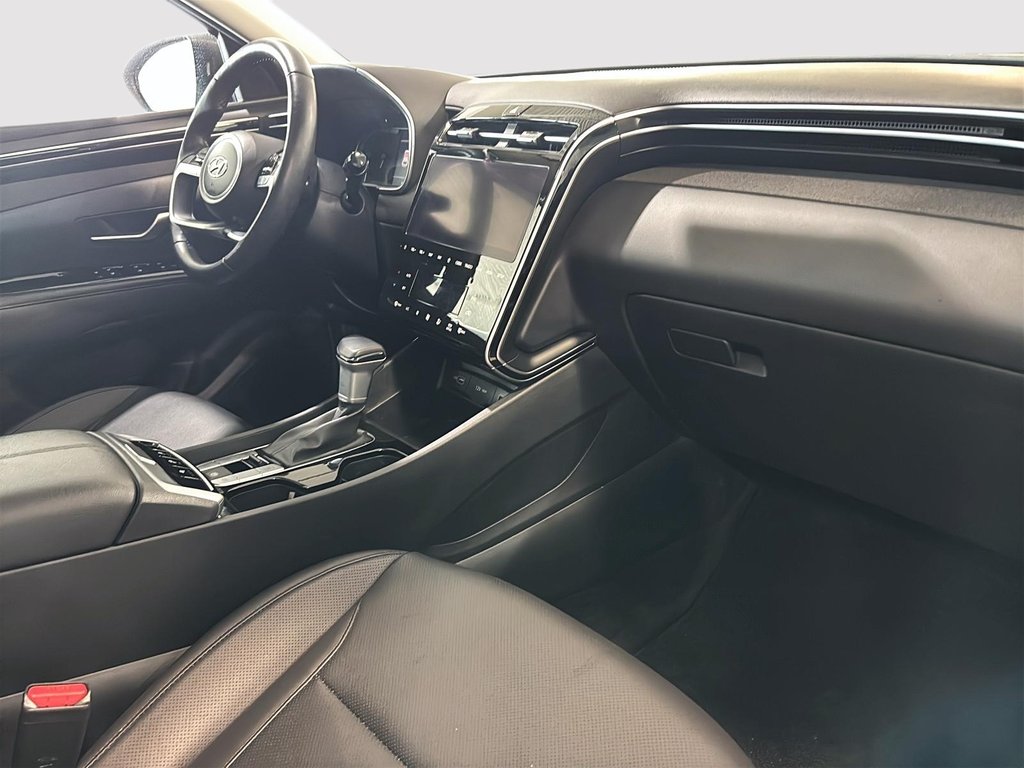 Hyundai Tucson PREFERED TREND CUIR CHAUFFANTS AWD CAM TOIT PANO 2024 à Montréal, Québec - 14 - w1024h768px