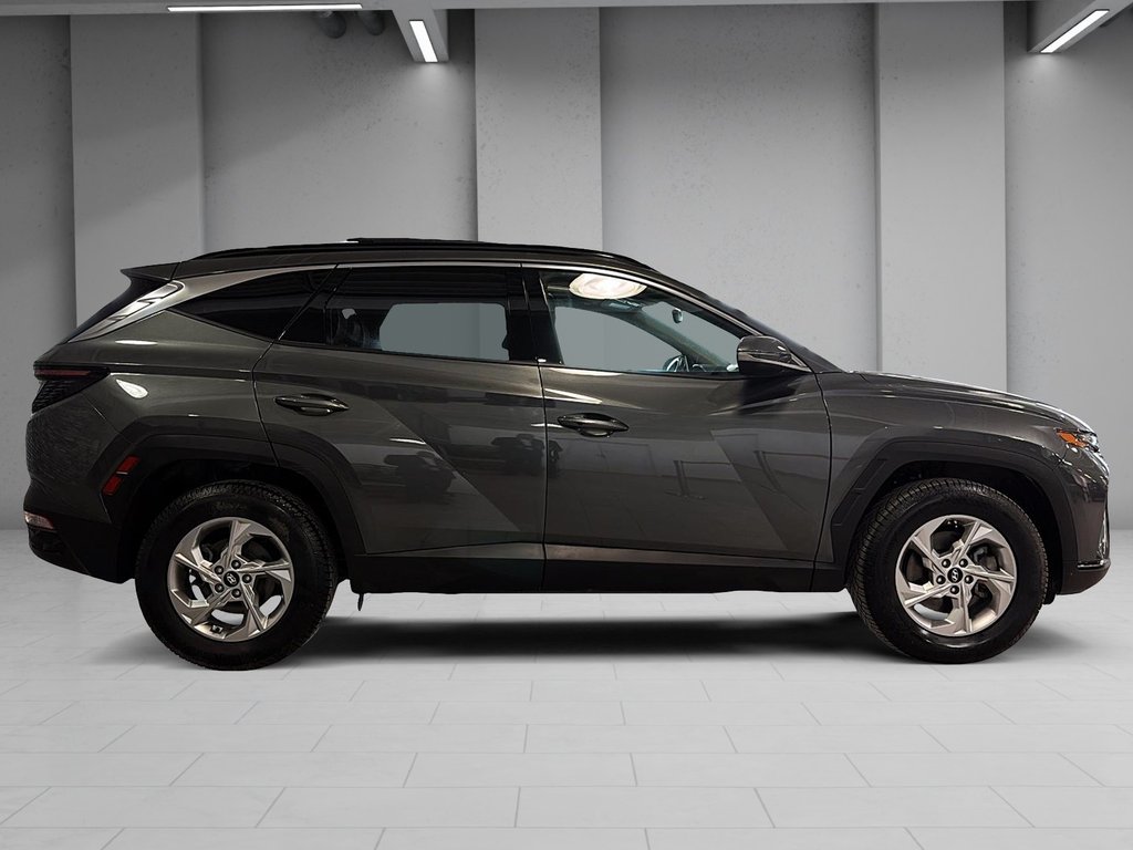 Hyundai Tucson PREFERED TREND CUIR CHAUFFANTS AWD CAM TOIT PANO 2024 à Montréal, Québec - 12 - w1024h768px