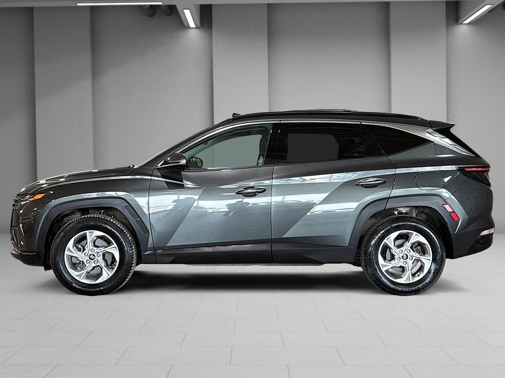Hyundai Tucson PREFERED TREND CUIR CHAUFFANTS AWD CAM TOIT PANO 2024 à Montréal, Québec - 4 - w1024h768px