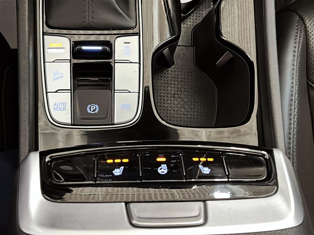 Hyundai Tucson PREFERED TREND CUIR CHAUFFANTS AWD CAM TOIT PANO 2024 à Montréal, Québec - 29 - w1024h768px