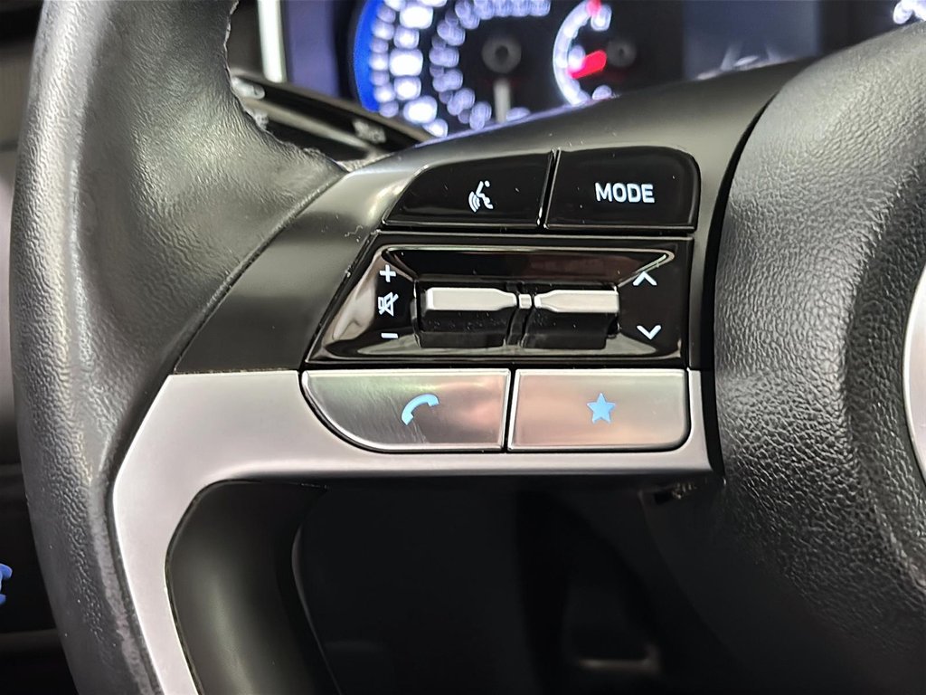 Hyundai Tucson PREFERED TREND CUIR CHAUFFANTS AWD CAM TOIT PANO 2024 à Montréal, Québec - 26 - w1024h768px