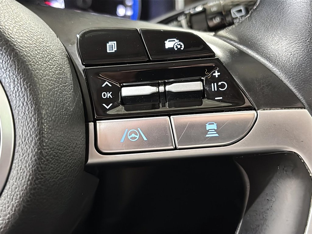 Hyundai Tucson PREFERED TREND CUIR CHAUFFANTS AWD CAM TOIT PANO 2024 à Montréal, Québec - 27 - w1024h768px