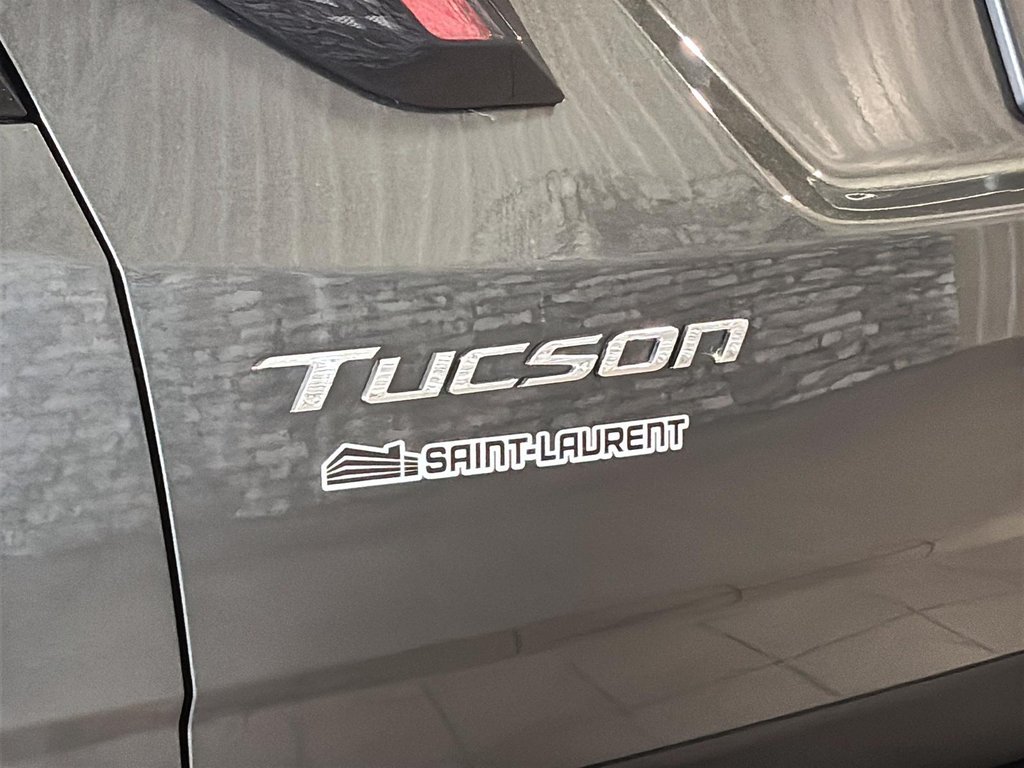 Hyundai Tucson PREFERED TREND CUIR CHAUFFANTS AWD CAM TOIT PANO 2024 à Montréal, Québec - 9 - w1024h768px